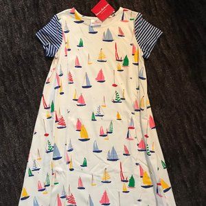 COPY - Hanna Andersson Short Sleeve Dress